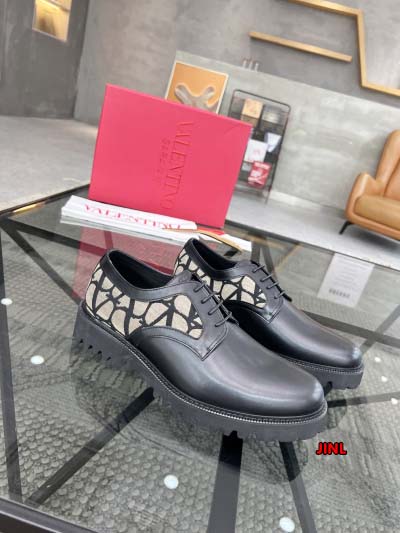 2024年8月30日秋冬原版復刻新品入荷VALENTINO 革靴 jinl工場38-46