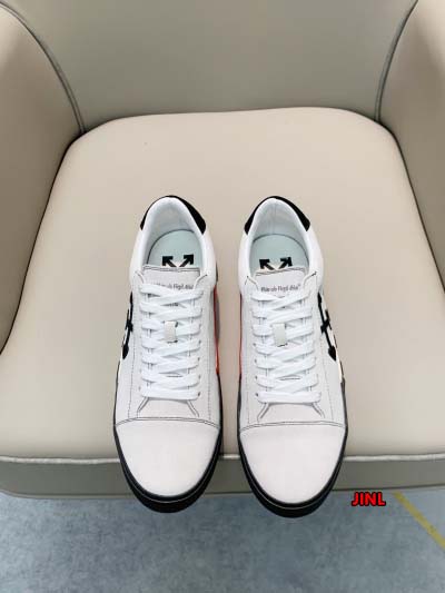 2024年8月30日秋冬新品入荷OFF WHITE  スニーカー jinl工場38-44