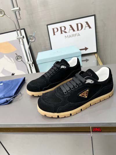 2024年8月30日秋冬新品入荷PRADA スニーカー jinl工場35-45