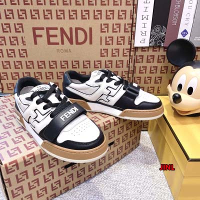 2024年8月30日秋冬新品原版復刻入荷FENDI スニーカー jinl工場35-45