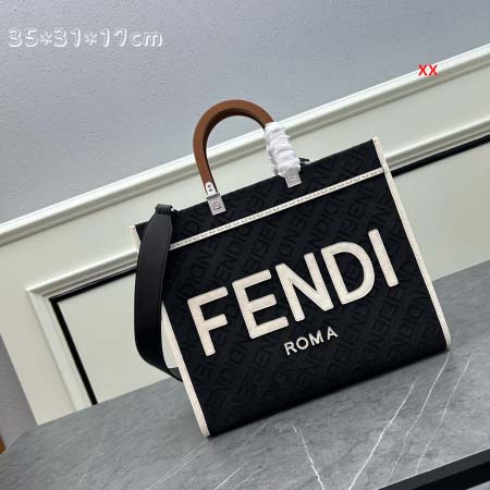 2024年8月1日新品入荷FENDI バッグ XX工場 SI...