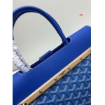 2024年8月1日新品入荷ゴヤールGOYARD  バッグ XX工場 SIZE:32x23x11