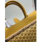 2024年8月1日新品入荷ゴヤールGOYARD  バッグ XX工場 32x23x11: