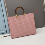 2024年8月1日新品入荷FENDI バッグ XX工場 SIZE:35*31*17