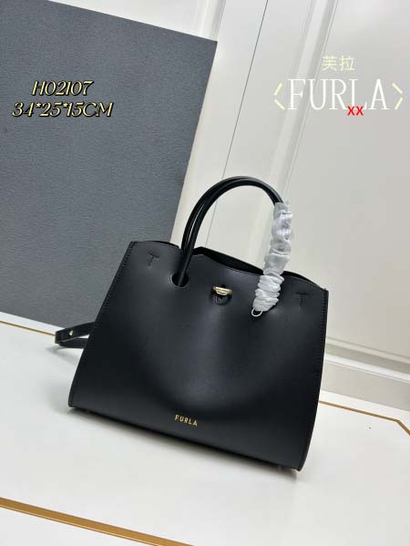 2024年8月2日新品入荷FURLAバッグ XX工場 SIZ...