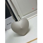 2024年8月2日新品入荷ALAIA Coeur bagバッグ XX工場 SIZE:21x17x5cm