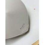 2024年8月2日新品入荷ALAIA Coeur bagバッグ XX工場 SIZE:21x17x5cm