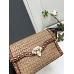 2024年8月2日新品入荷VALENTINORockstudバッグ XX工場 SIZE:22.5*15.5*6cm