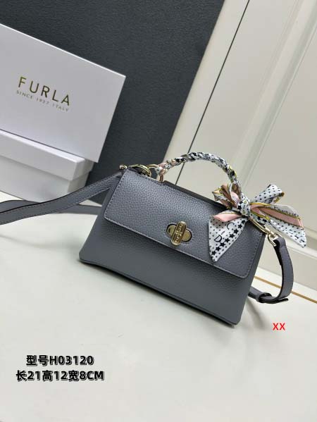 2024年8月2日新品入荷FURLAバッグ XX工場 SIZ...