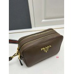 2024年8月2日新品入荷PRADA バッグ XX工場 SIZE::23-16-10cm