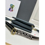 2024年8月2日新品入荷PRADA バッグ XX工場 SIZE:23x高14x底6.5cm