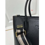 2024年8月2日新品入荷PRADA バッグ XX工場 SIZE:长32×高22×底12cm