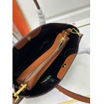 2024年8月2日新品入荷PRADA バッグ XX工場 SIZE:长32×高22×底12cm