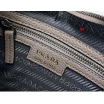 2024年8月2日新品入荷PRADA バッグ XX工場 SIZE:21*13*5.5cm