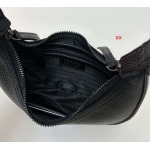 2024年8月2日新品入荷PRADA バッグ XX工場 21*13*5.5cm: