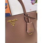 2024年8月2日新品入荷PRADA バッグ XX工場 SIZE:长24x高19底12cm