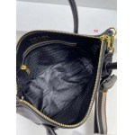 2024年8月2日新品入荷PRADA バッグ XX工場 SIZE:长24x高19底12cm