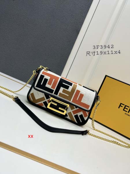 2024年8月2日新品入荷FENDI バッグ XX工場 SI...