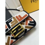 2024年8月2日新品入荷FENDI バッグ XX工場 SIZE:19-4-11