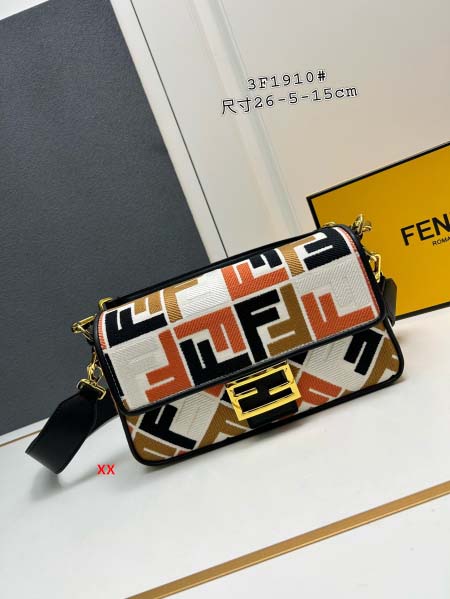 2024年8月2日新品入荷FENDI バッグ XX工場 SI...