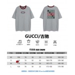 2024年新作入荷グッチ半袖 TシャツFF工場