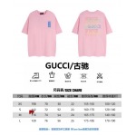 2024年新作入荷グッチ半袖 TシャツFF工場