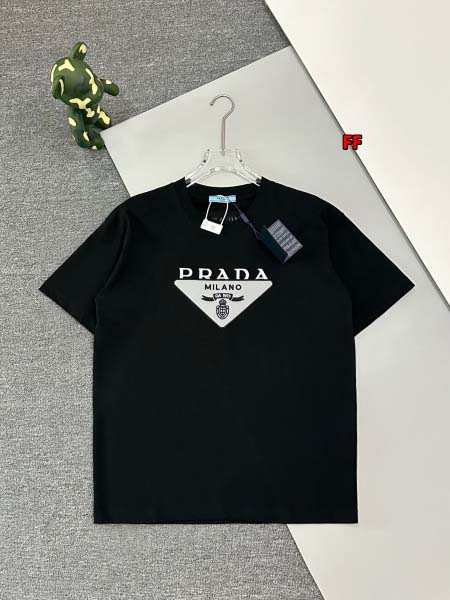 2024年8月8日早秋新作入荷バーバリーグッチ半袖 Tシャツ...