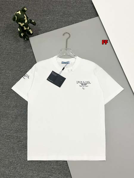 2024年8月8日早秋新作入荷PRADA 半袖 TシャツFF...