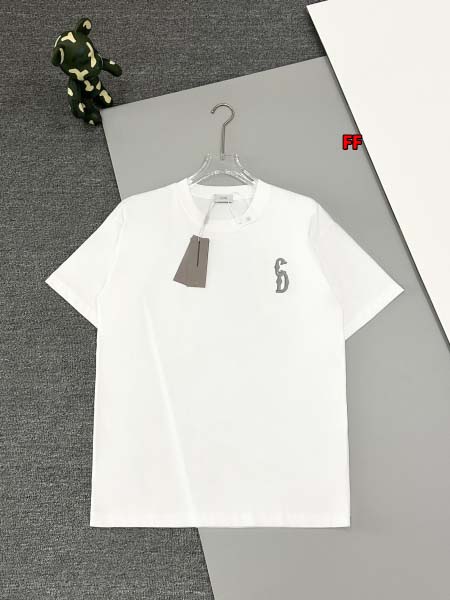 2024年8月8日早秋新作入荷ディオール半袖 TシャツFF工...