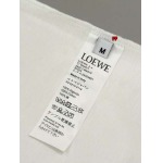 2024年8月8日早秋新作入荷LOEWE半袖 TシャツFF工場