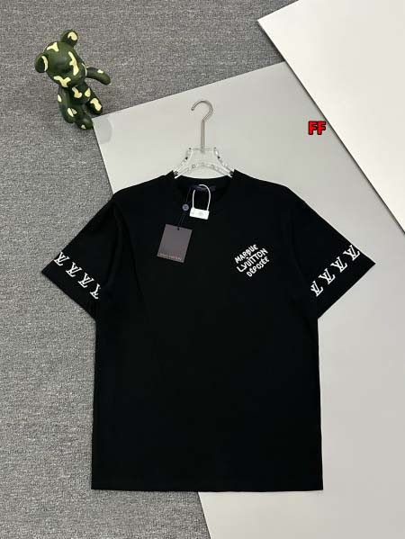 2024年8月8日早秋新作入荷ルイヴィトン半袖 TシャツFF...