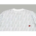 2024年8月8日早秋新作入荷FEMDIセーター半袖 TシャツFF工場