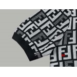 2024年8月8日早秋新作入荷FEMDIセーター半袖 TシャツFF工場