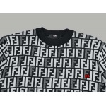 2024年8月8日早秋新作入荷FEMDIセーター半袖 TシャツFF工場