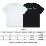 2024年8月8日早秋新作入荷ディオール 半袖 Tシャツ FF工場