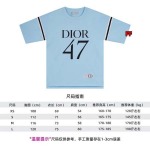 2024年8月8日早秋新作入荷ディオール 半袖 Tシャツ FF工場