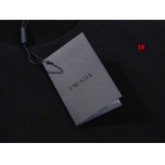 2024年8月8日早秋新作入荷PRADA  半袖 Tシャツ FF工場