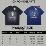 2024年8月8日早秋新作入荷バレンシアガ 半袖 Tシャツ FF工場