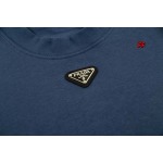 2024年8月9日早秋新作入荷PRADA 半袖 Tシャツ FF工場