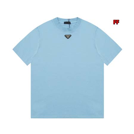 2024年8月9日早秋新作入荷PRADA 半袖 Tシャツ F...