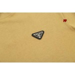 2024年8月9日早秋新作入荷PRADA 半袖 Tシャツ FF工場