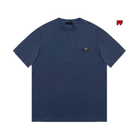 2024年8月9日早秋新作入荷PRADA 半袖 Tシャツ F...