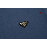 2024年8月9日早秋新作入荷PRADA 半袖 Tシャツ FF工場