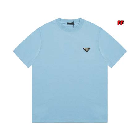 2024年8月9日早秋新作入荷PRADA 半袖 Tシャツ F...