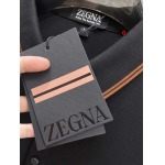 2024年8月9日早秋高品質新作入荷ZEGNA 長袖 Tシャツ Q工場