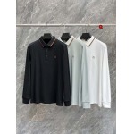 2024年8月9日早秋高品質新作入荷ZEGNA 長袖 Tシャツ Q工場