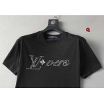 2024年8月9日早秋高品質新作入荷ルイヴィトン半袖 Tシャツ Q工場