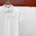 2024年8月12日早秋高品質新作入荷バーバリー半袖 Tシャツ Q工場