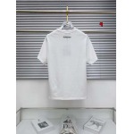 2024年8月12日早秋高品質新作入荷バーバリー半袖 Tシャツ Q工場