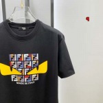 2024年8月12日早秋高品質新作入荷FENDI半袖 Tシャツ Q工場XS-L